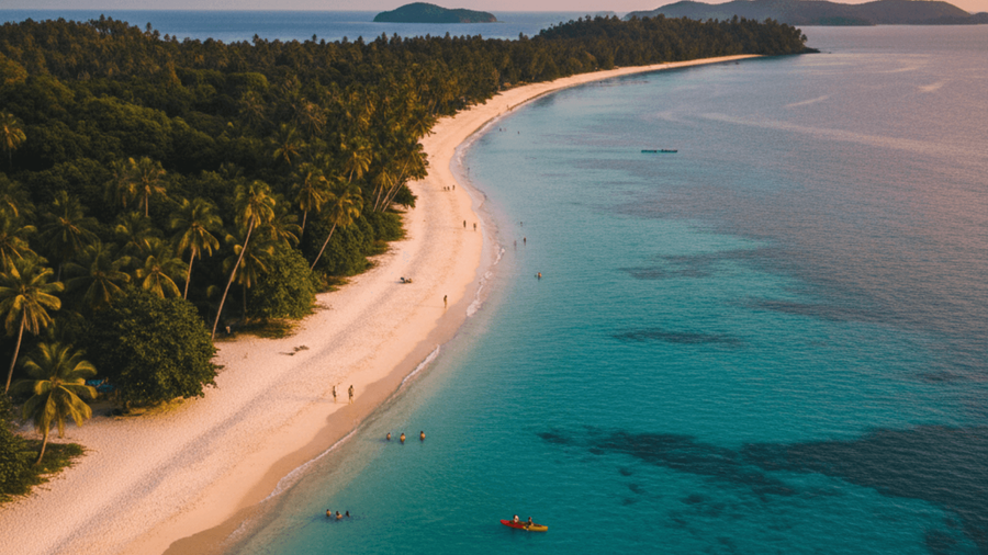 Andaman When the Sea Is Clear, and Travel Is Predictable