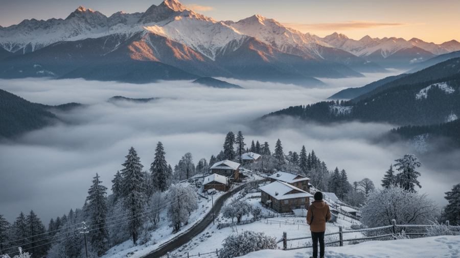 Experiencing Manali Without Fighting Traffic, Weather, and Expectations