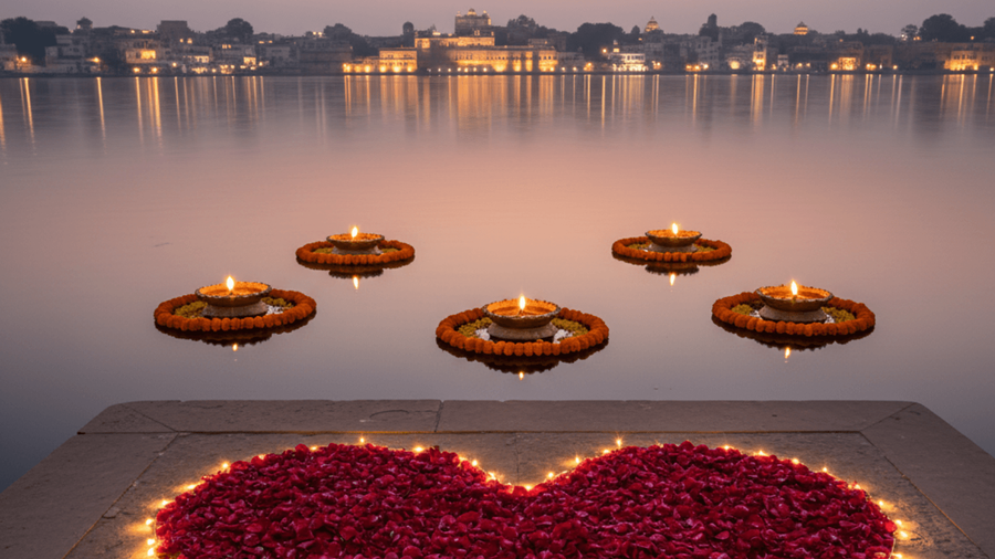Udaipur During Valentine’s Weekend When the City Feels Extra Romantic
