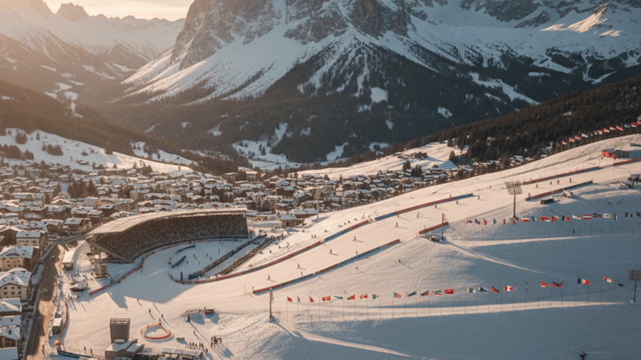Italy’s Alpine Towns Take the Spotlight During the Winter Olympics 2026