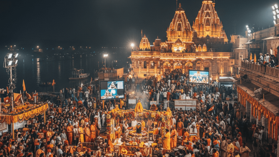 Maha Shivratri: Places Where the Night Is Observed Deeply