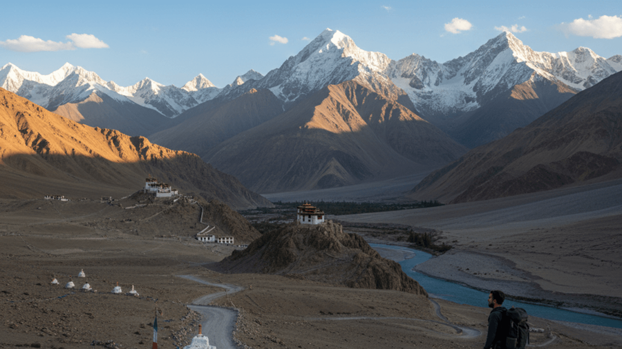 Why Ladakh Works Better When It Is Not Rushed