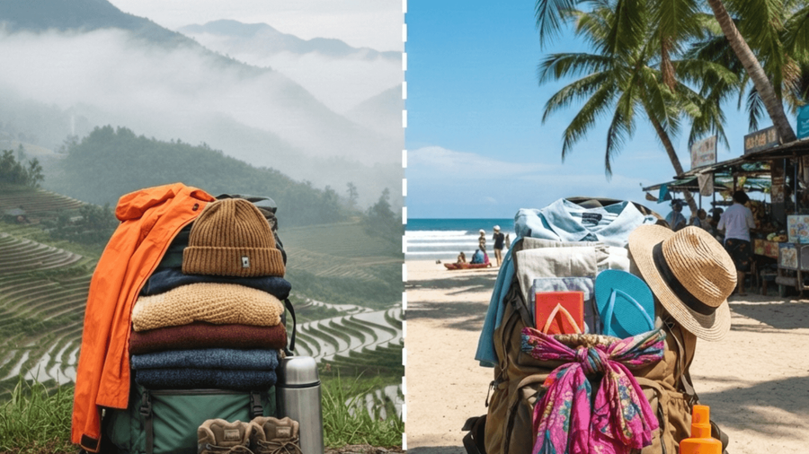 Vietnam’s North and South Need Different Packing Lists for a Reason