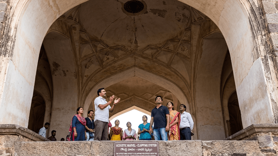 Acoustic Marvel (Clapping System)