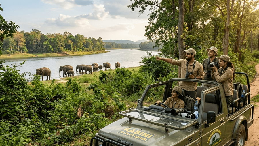 A Different Kind of Kabini Trip During the Off-Season
