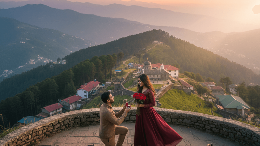 Darjeeling Is Full in February Try Kalimpong This Valentine’s