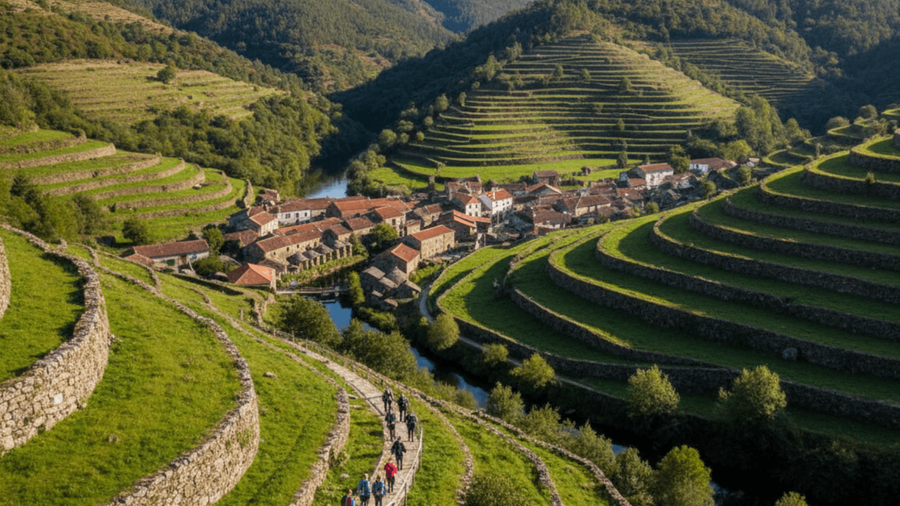 Hiking Around Sistelo, The Village Called Portugal’s Little Tibet