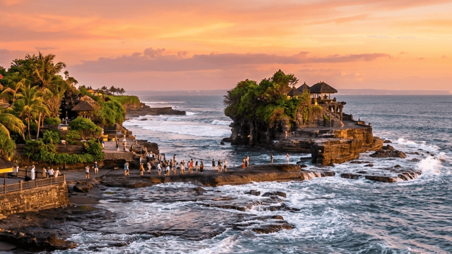 Bali for First-Time Visitors Who Want Calm, Not Checklists