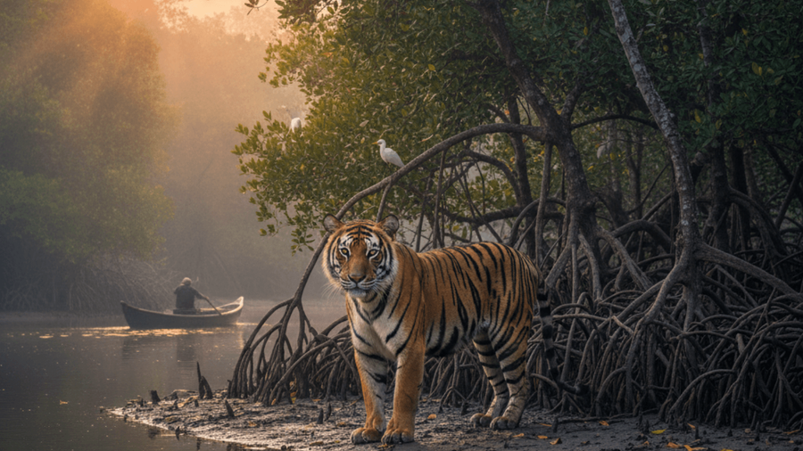 Sundarbans Travel Is Picking Up Before Summer Makes Movement Difficult
