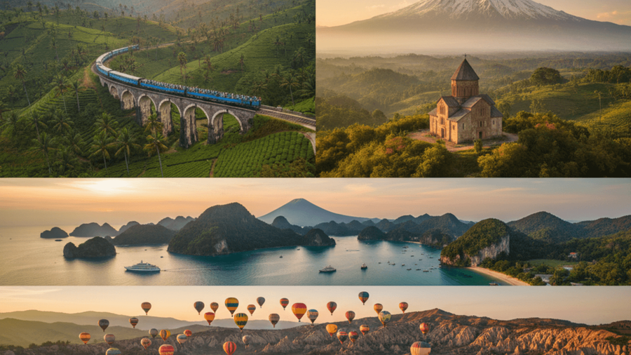Budget International Trips That Still Feel Comfortable in 2026