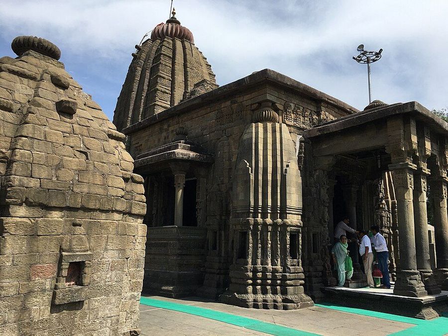 Baijnath Shiva Temple