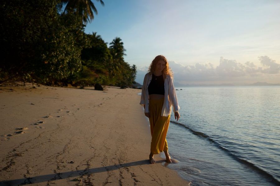 Bali When You Can Walk All Day Without Fighting the Heat