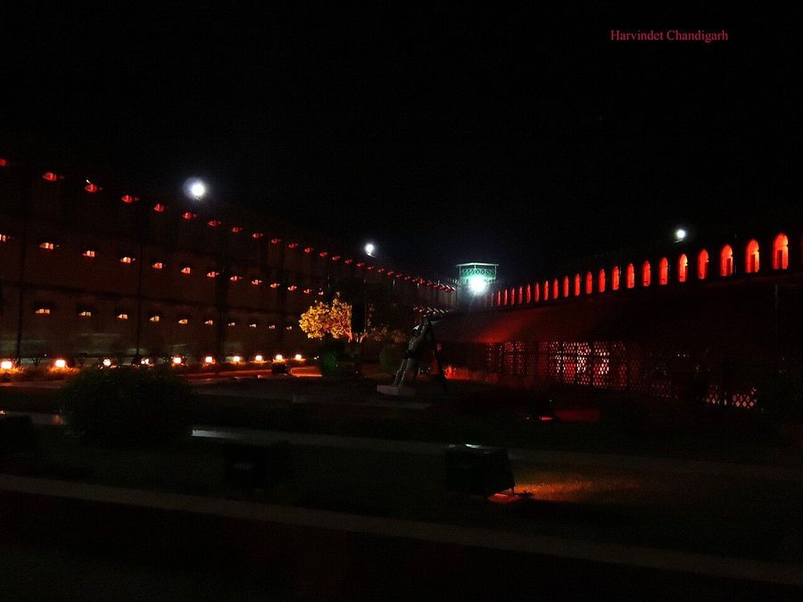 Light and Sound Show