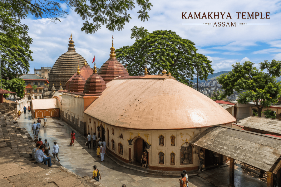 Kamakhya Temple