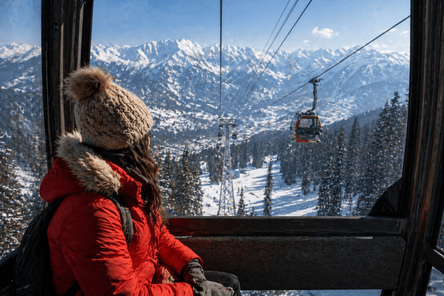 Gulmarg Gondola