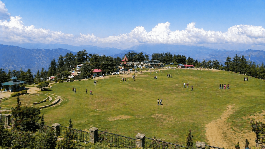 Hilltop Ground