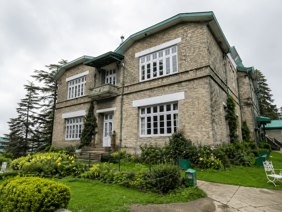 Chail Palace