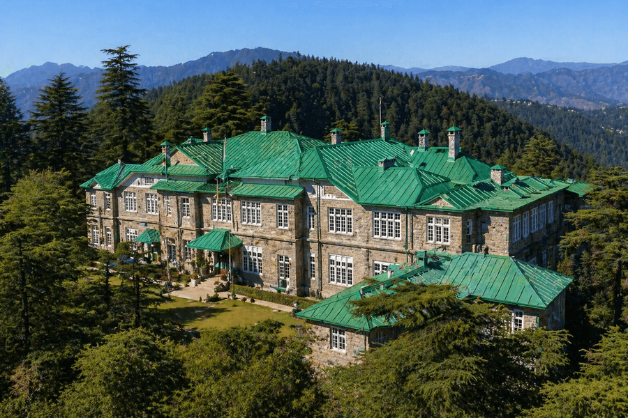 Palace Facade