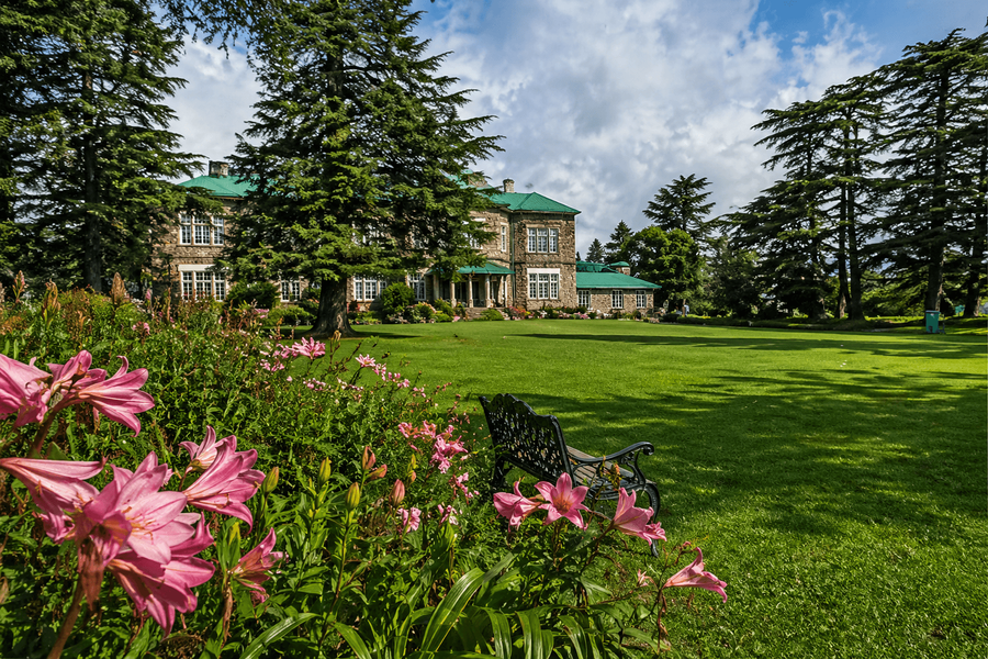 Estate Gardens