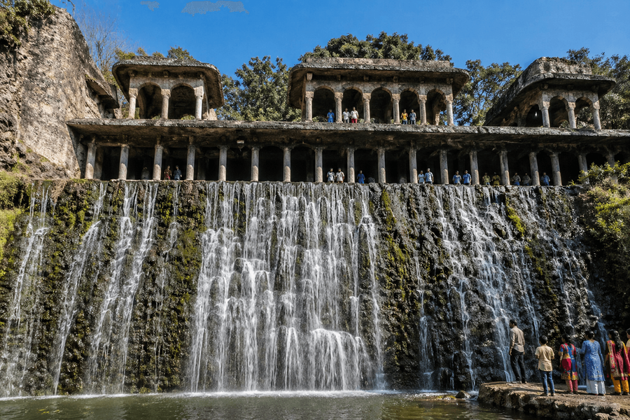 Waterfall Chamber