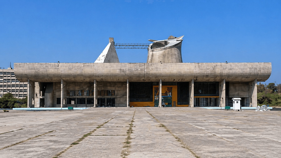 Palace of Assembly