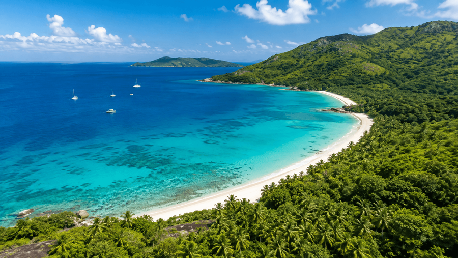 Praslin highlight