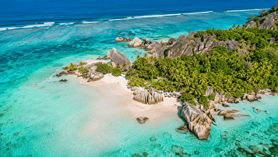 La Digue highlight