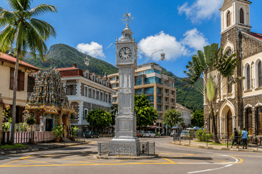 Visit the Victoria Clocktower and Nearby Heritage Landmarks
