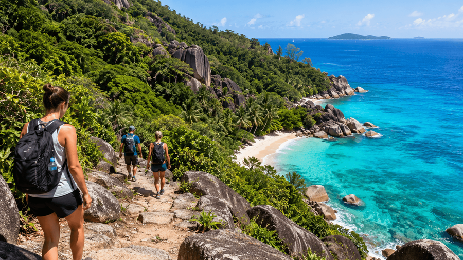 Coastal Scenery