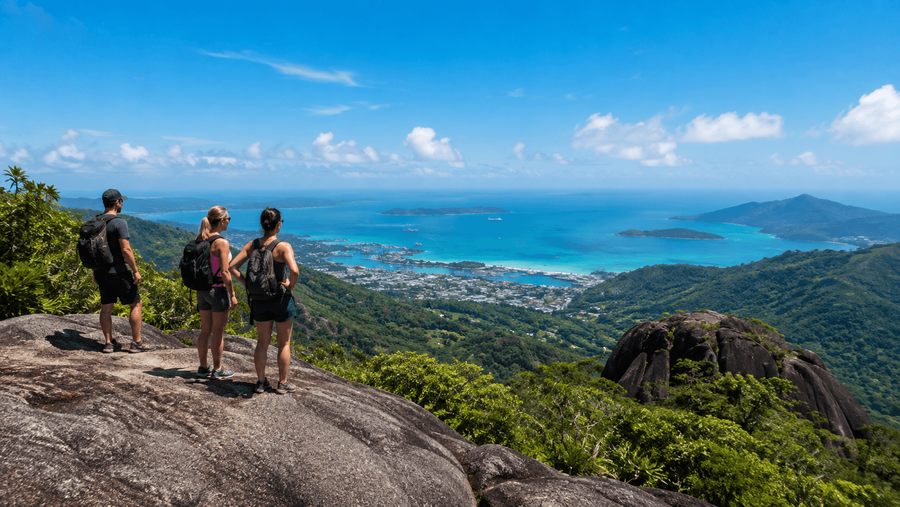 Panoramic Viewpoints