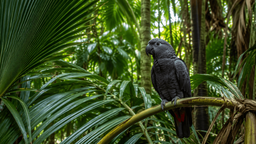 Endemic Island Species