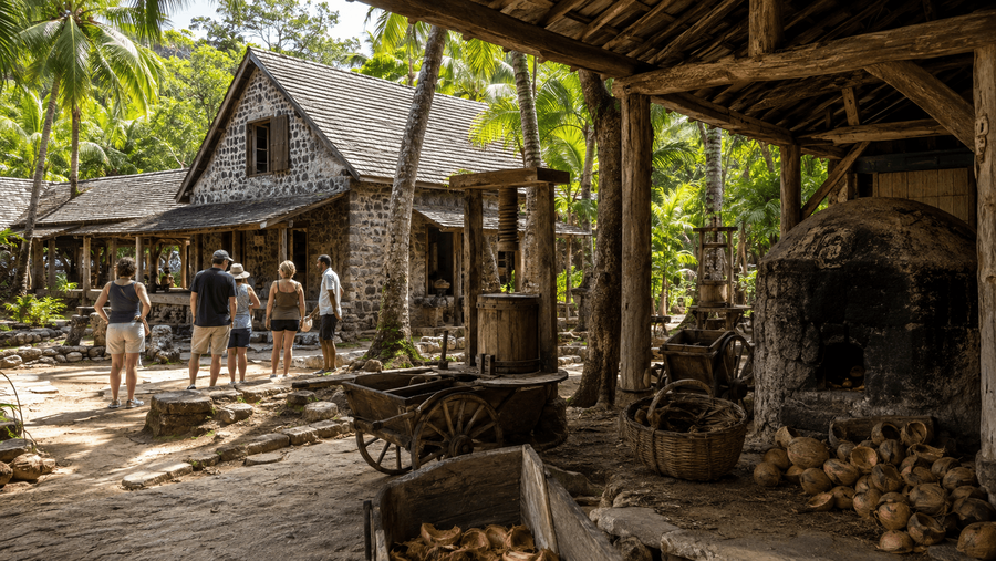 Traditional Structures