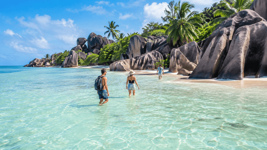 Swimming and Beach Leisure