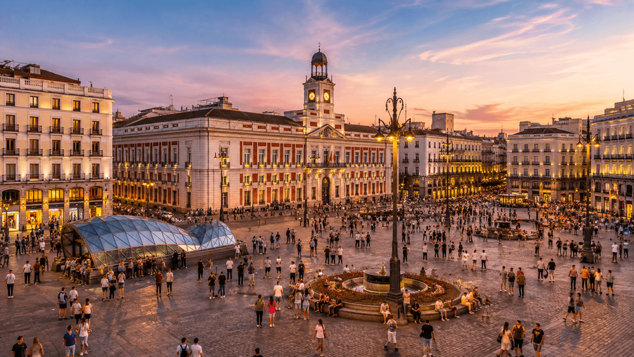 Puerta del Sol