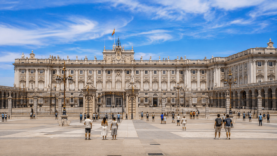 Royal Palace of Madrid