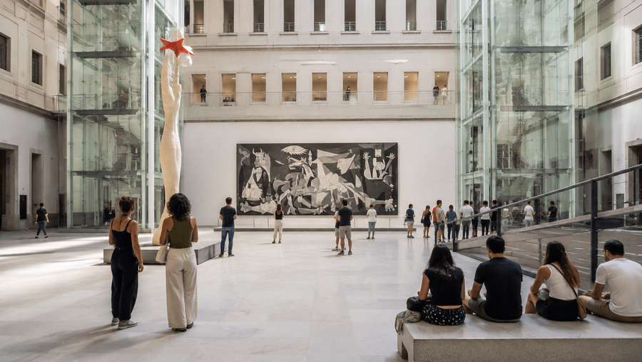 Madrid Museum Tour