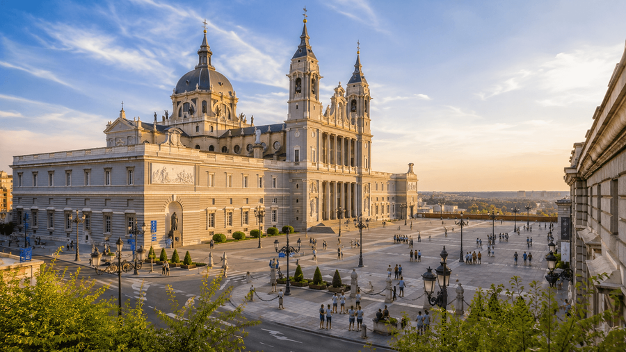 Almudena Cathedral