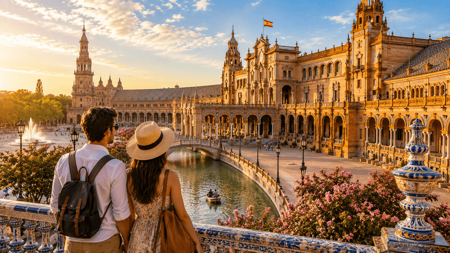 Spain First-Time Discovery