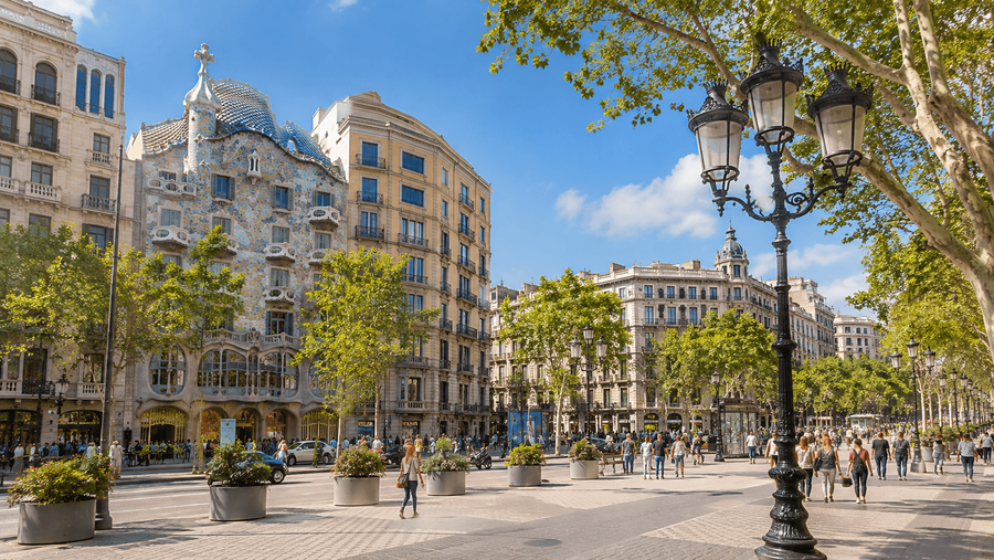 Passeig de Gràcia