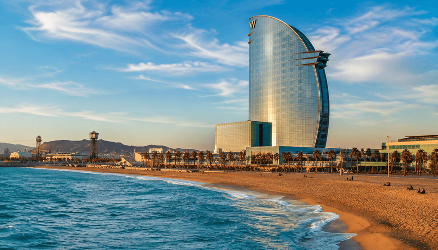 Barcelona highlight