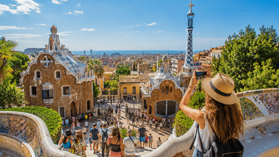 Barcelona highlight