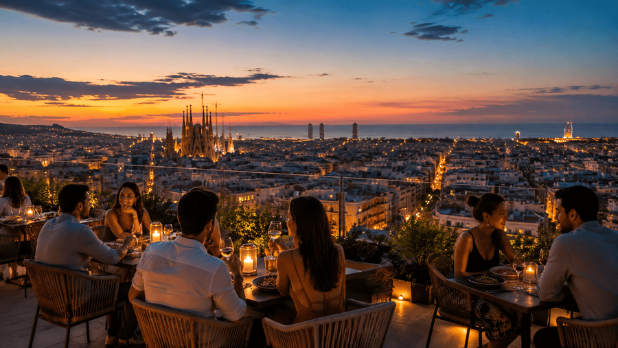 Barcelona highlight