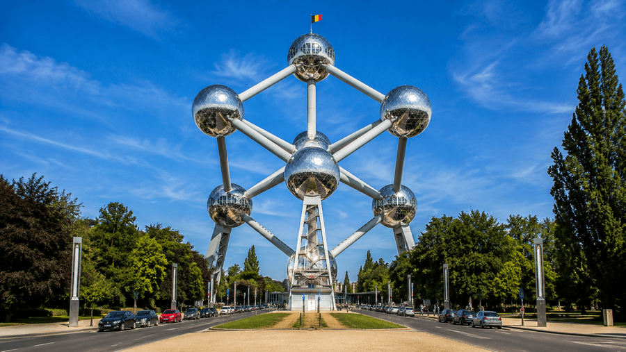 Atomium 1