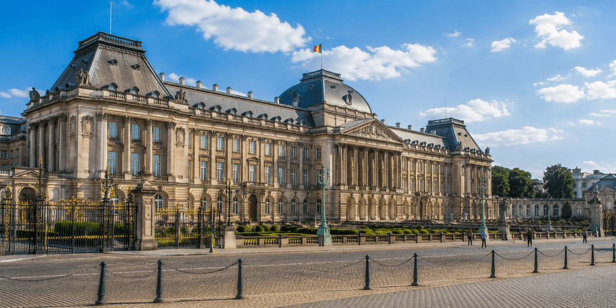 Royal Palace of Brussels