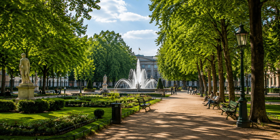 Brussels Park