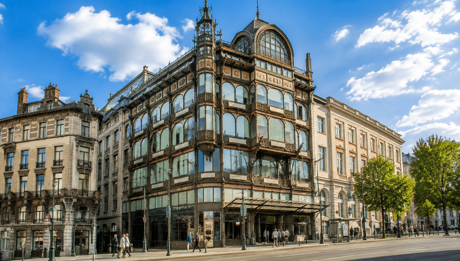 Musical Instruments Museum Exterior