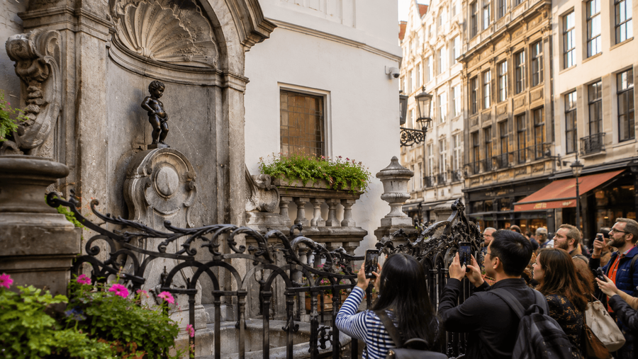 Galeries Royales Saint-Hubert