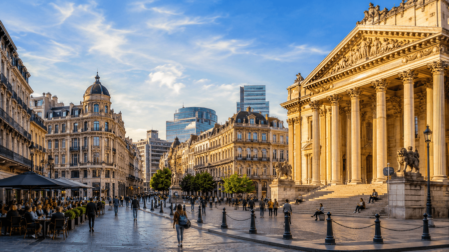 Bourse District