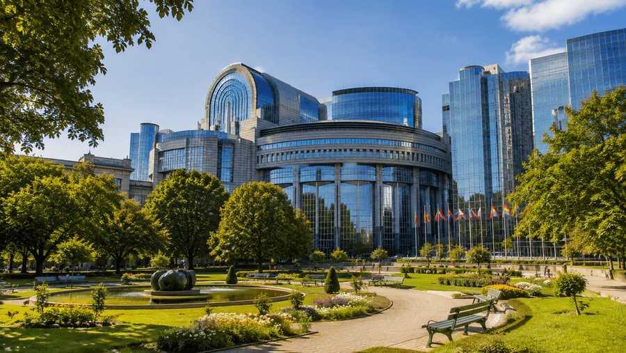 Explore Mini-Europe or the European Quarter