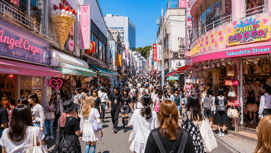 Takeshita Street
